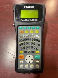 Panduit - Stampante termica - #Panther LS8EQ - Foto 1 di 8