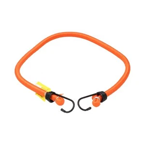 Soporte de cable bungee de alta resistencia de 75 cm / 29,5" con ganchos 1 pieza - Imagen 1 de 3