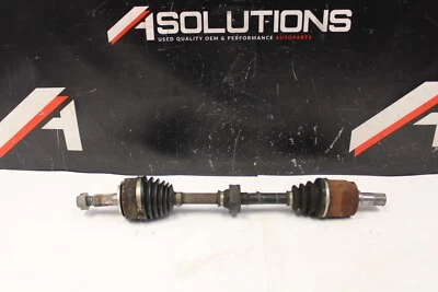 Acura TL Type S 2007 eje lateral izquierdo del conductor OEM AT automático Foto 1 de 4