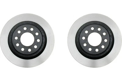 KIT trasero Raybestos rotor de freno de disco para Lincoln Town Car 2003-2011 (67870) Foto 1 de 4