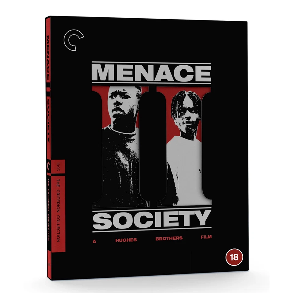 Menace II Society - The Criterion Collection [18] Blu-ray - Image 1 of 2