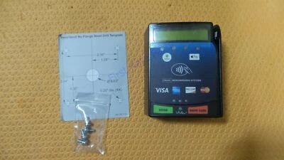 ID TECH Vendi IDVV-120101-CR Vending Machine Credit Card NFC Apple Android Pay - Image 1 of 4