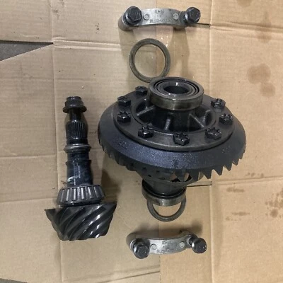1997-2003 Ford F150 Front Ring And Pinion 3.55 - Image 1 of 4