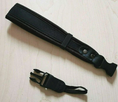 Handschlaufe Trageschlaufe Kamera Neopren Kameragurt Handgelenk Canon Nikon Fuji - Bild 1 von 2