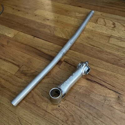 Trek 系统 4 铝制车把和杆组合 — 第 1/4 张图片