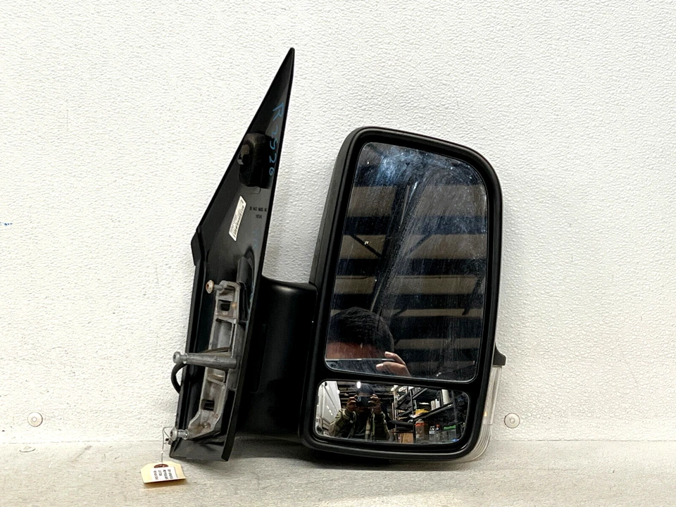 ⭐2010-2018 SPRINTER 2500 3500 PUERTA DELANTERA DERECHA ESPEJO RETROVISOR PUNTO CIEGO LOTE2526 Foto 1 de 4