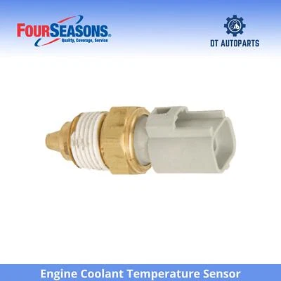 Sensor de temperatura del refrigerante del motor Ford Explorer Sport Trac 2007 4 estaciones Foto 1 de 4