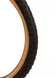 Kenda K50 Comp 3 tread BMX bicycle skinwall tire - 20" X 1.75" - BLACK - Picture 1 of 1