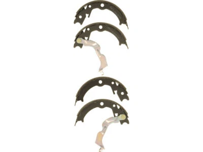 For 2014-2016 Chevrolet Spark EV Brake Shoe Set Rear API 69872ZD 2015 OEF3 - Image 1 of 2