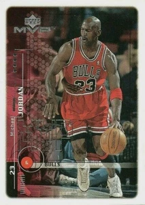 1999-00 UPPER DECK MICHAEL JORDAN MVP #220 CL BASKETBALL CARD - Picture 1 of 5