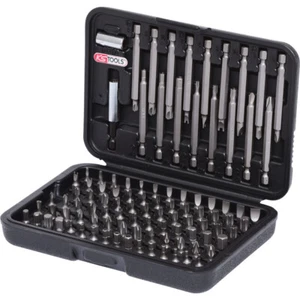 KS Tools Set Di Bit 1/4", 99 Pezzi 911.2027* - Picture 1 of 4