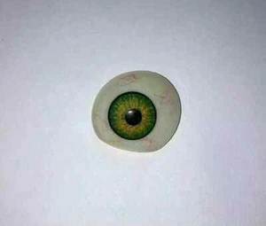 Prótesis Ojo Verde Artificial y Producto Único Mejor Calidad Con Envío Gratis - Imagen 1 de 5