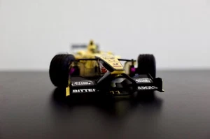 Kyosho Mini-Z F1 Jordan Honda Formula F-1 EJ11 No.11 #MF-010 - Picture 1 of 11