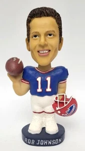 Rob Johnson Buffalo Bills Bobble Dobbles Bobblehead - Picture 1 of 4