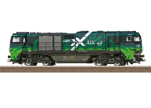 Trix 22923 H0 DC Diesellok G2000 AIXrail - Picture 1 of 1