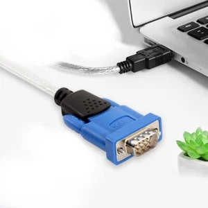 USB To RS232 Serial Converters Cable For Reliable Data Transfer And Connectivity - Afbeelding 1 van 12