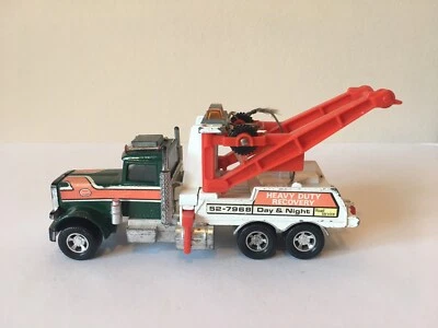 Matchbox Superkings 1978 K-20 Peterbilt Heavy Duty Recovery Breakdown Toy Truck - Image 1 of 4
