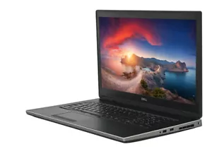 CAD ZERTIFIZIERTES WORKSTATION DELL PRECISION 7730 32GB 512GB 6GB NVIDIA 17 Zoll - Bild 1 von 2