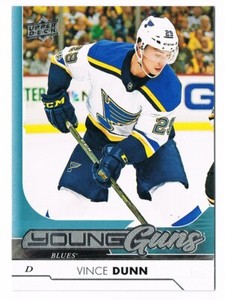 2017-18 17-18 Upper Deck Young Guns Rookie RC Series 1 & 2 & Update Pick List !!