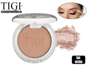 Confezione da 5 ombretti TIGI ad alta densità nuovi con etichette - True Natural 0,13 once ciascuno MS-64142 - Foto 1 di 5