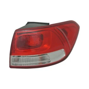 Tail Light Brake Lamp For 2016-18 Kia Sorento Right Side Outer Halogen Red Clear - Picture 1 of 1