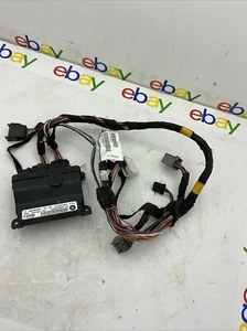 2007-2010 Jeep Grand Cherokee Passenger Right Door Module 04602620AE + Harness - Picture 1 of 6
