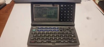Casio SF-5780 Digital Diary, good working condition  - Image 1 of 3