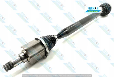 SEAT IBIZA 2018-ON CONDUCTOR LADO DERECHO EJE DE TRANSMISIÓN 2Q0407452JX, 2Q0407272CL Foto 1 de 4