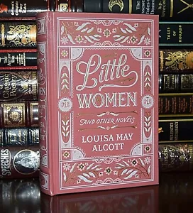 Neu Little Damen von Louisa May Alcott Leder Sammlerstück Hardcover - Bild 1 von 4
