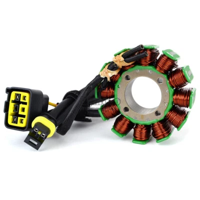 Magneto Generator Stator Coil For TM Racing EN250 EN450 FI 4T 2011-2012 — 第 1/4 张图片