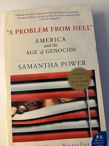 P. S. Ser.: A Problem from Hell : America and the Age of Genocide by Samantha... - Picture 1 of 2