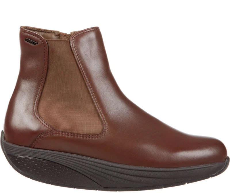 MBT Arusi Chelsea Mujer Botín (Napa Suave Lthr, Vibram, 2 Colores) Foto 1 de 1