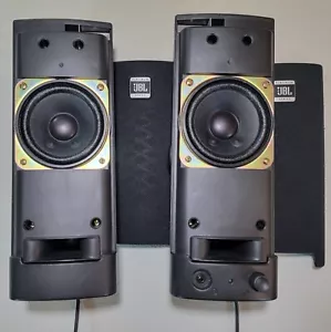 JBL Platinum Series SP08A11 HP Computer Speakers usb pwd listen on vid - Picture 1 of 13