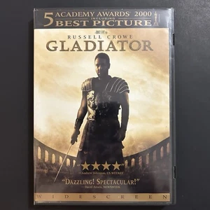 Gladiator Action Adventure DVD Movie 5 DVDs for $4 EA / 10 DVDs for $3 EA - Picture 1 of 4