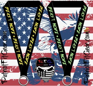Lanyard,Beast Mode,Release The Beast,Fitness,{{SET OF TWO}},Motivation,Custom - Picture 1 of 2