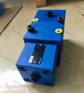 Brand new Rexroth R900503669 FD12PA2X/B03V balancing valve - Picture 1 of 2