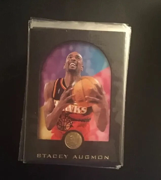 1995-96 SKYBOX E-XL Basketball Base Singles You Choose ONE Card 1-100 - Image 1 of 1