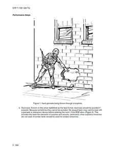 938 Seiten SOLDATENHANDBUCH MOS 11B INFANTERIE FÄHIGKEITSSTUFE 1 - 4 Handbuch auf Daten CD - Bild 1 von 12