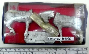 Hinchliffe 54mm WW1 Pferdekupplung ohne Leine - Kat::HF - Bild 1 von 5
