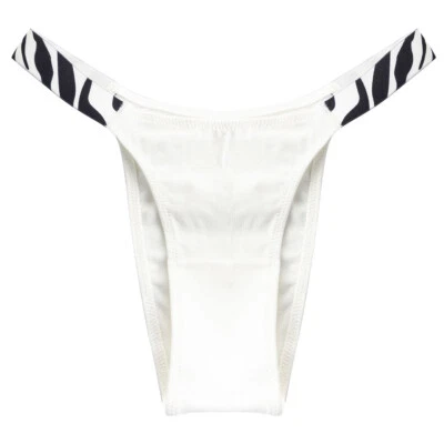 Mujeres Cintura Baja Tanga Bragas Sexy Tanga Ropa Interior Lencería Calzoncillos Bragas Foto 1 de 4