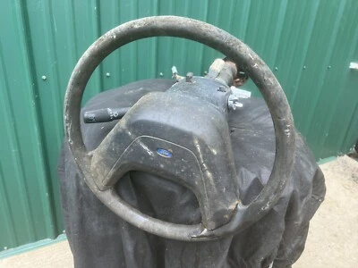 FORD RANGER/EXPLORER/BRONCO II STEERING COLUMN NO KEY FLOOR SHIFT OEM 1989-1994 - Image 1 of 4