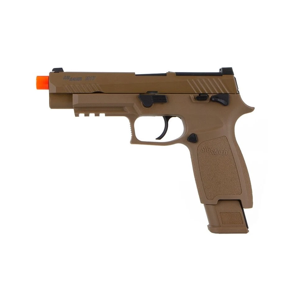 Sig Sauer Proforce M17 Airsoft Blowback Co2 as Is