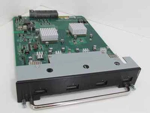 G3K-4XFP Enterasys 4-port 10 GbE Input Output Module 4 x XFP Expansion Module - Picture 1 of 5