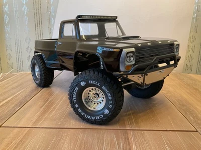 Proline prerunner body for Axial SCX10 ii iii RC crawler 12.3 WB  - Image 1 of 4