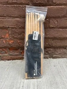 Juego de 3 baquetas Antner 7A y un mazo - Imagen 1 de 4