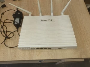DrayTek Vigor 2862ac Dual-WAN VDSL2+ ADSL2+ AC WiFi VPN Business Router Gigabit - Photo 1/2