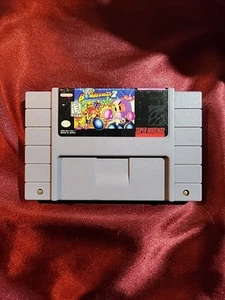 Super Bomberman 2 (Super Nintendo Entertainment System, 1994) - Picture 1 of 1