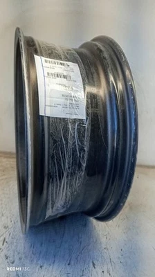 Rueda 20x8 Aluminio 5 Radios Y Negro Opt Wre Se Adapta 19-23 Challenger 3988737 Foto 1 de 4