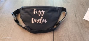 Bolso Fanny Pak Arbonne negro distribuidor de efervescencia - Imagen 1 de 3