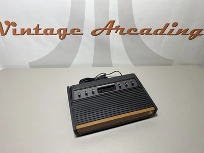 Atari CX2600 'Taiwan Heavy Sixer' Six Switch Console *ULTRA RARE!!* - Image 1 of 4